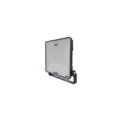Eae 3195593 FLO 040Z 40OD00 4K60 LED Armatür – 40W, 4000K, Zemin Tipi, Siyah