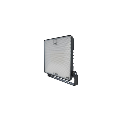 Eae 3195593 FLO 040Z 40OD00 4K60 LED Armatür – 40W, 4000K, Zemin Tipi, Siyah
