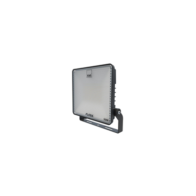 Eae 3195593 FLO 040Z 40OD00 4K60 LED Armatür – 40W, 4000K, Zemin Tipi, Siyah