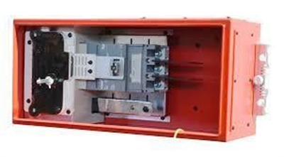 Eae KOP Busbar Çıkış Alma Kutusu 160A (MCCB Dahil)