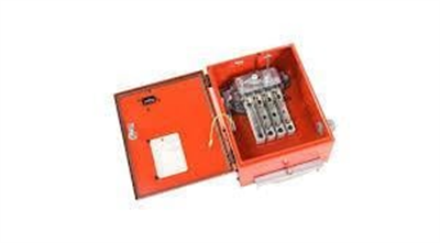 Eae KOP Busbar Çıkış Alma Kutusu 250A (Boş)