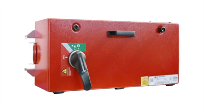 Eae KXP Busbar Çıkış Alma Kutusu 400A (MCCB Dahil)