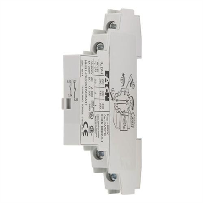 Eaton NHI11-PKZ0 Yardımcı Kontak 1 Na + 1 Nk