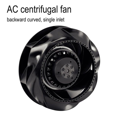 EbmPapst R2E190-RA26-05 Pano Klima Fanı | 230V Radyal Fan | IP44