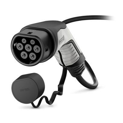 Elektrikli Araç Şarj Kablosu 5 Metre Phoenix Contact EV-T2G3C-3AC32A-5,0M6,0ESBK01