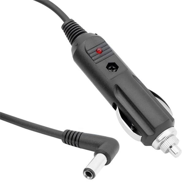Elektromer EL-5336 5.5 2.5 L Uçlu 1.8 Metre Kablolu Araç Çakmak Fişi