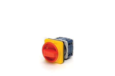 Emas PSA040AK341E Emniyet Şalteri 3X40A Sarı/Kırmızı