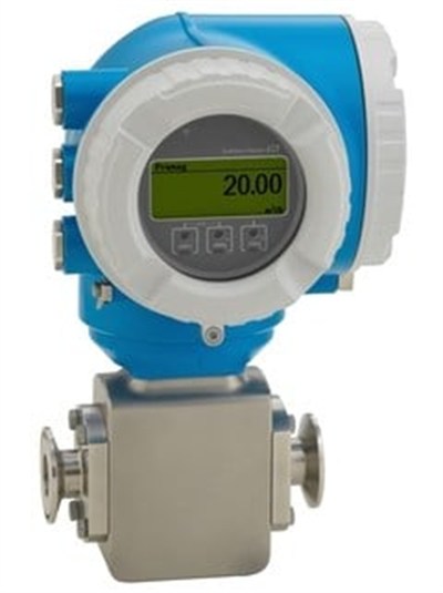 Endress+Hauser 5H3B50-AAIBAAAAAAFIAS0AA2 Proline Promag H 300 Elektromanyetik Debimetre