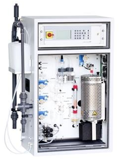Endress+Hauser CA72TOC Yüksek Sıcaklık TOC Analizörü