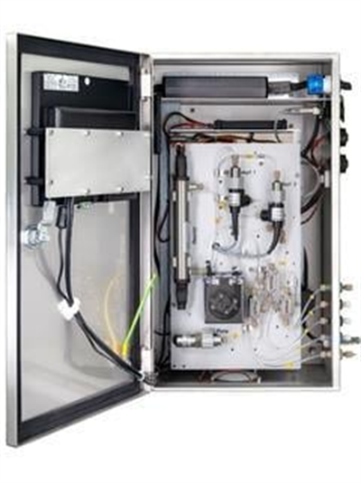 Endress+Hauser CA79 Low-Range TOC Analizörü | Farmasötik Uyumlu TOC Ölçümü