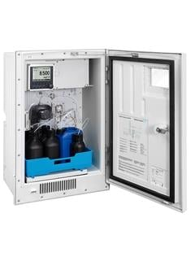 Endress+Hauser CA80TN Total Nitrogen Analizörü | Çevrimiçi TN Ölçümü