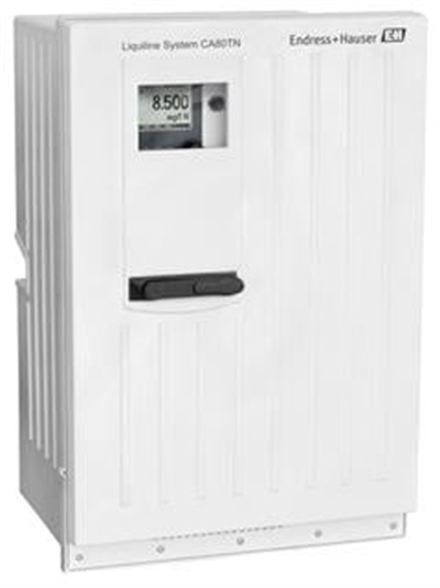 Endress+Hauser CA80TN Total Nitrogen Analizörü | Çevrimiçi TN Ölçümü