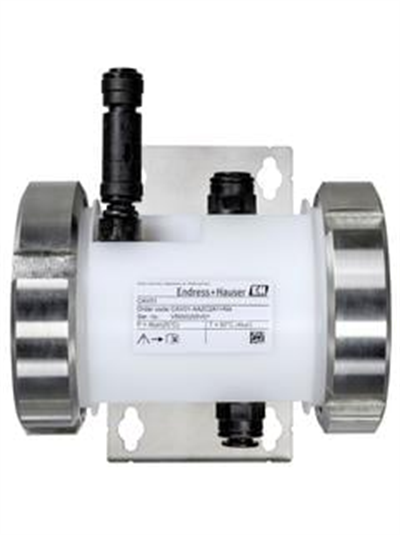 Endress+Hauser CAV01 Flow Assembly – UV/VIS ve Nitrate Sensörleri için By-Pass Akış Hücresi