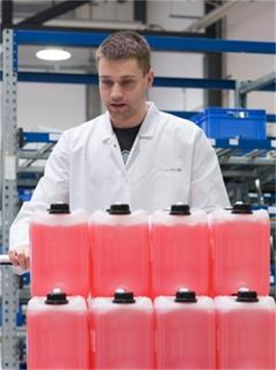 Endress+Hauser CPY20 | pH Buffers | Yüksek Hassasiyetli pH Çözeltileri