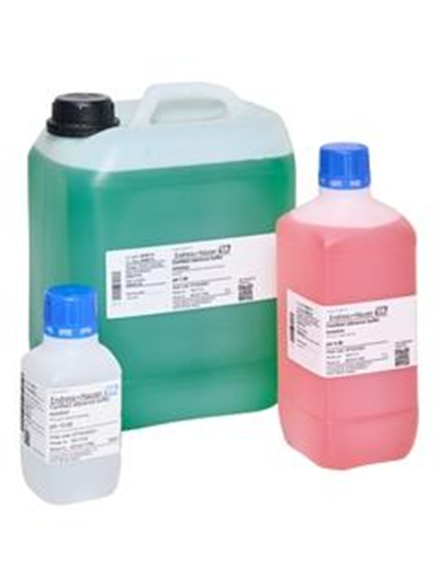 Endress+Hauser CPY20 | pH Buffers | Yüksek Hassasiyetli pH Çözeltileri