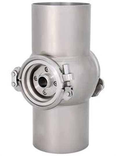 Endress+Hauser CUA261 VARIVENT Montaj Ünitesi | Optik Proses Fotometresi