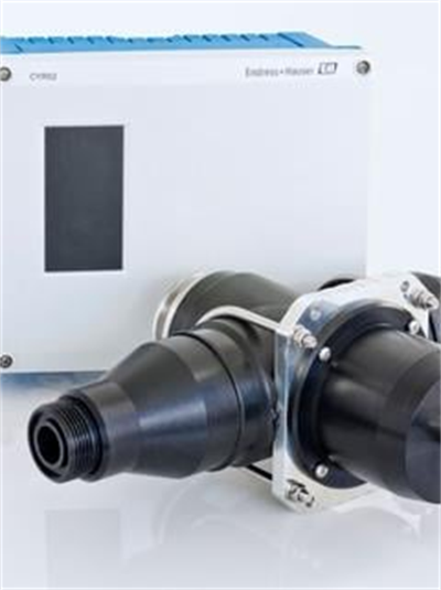 Endress+Hauser CYR52 – Ultrasonic Cleaning System | Ultrasonik Sensör Temizleme Sistemi