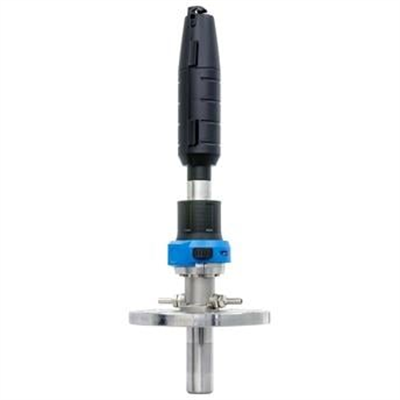 Endress+Hauser Cleanfit CPA871 | Manuel veya Otomatik Geri Çekilebilir Montaj | Su, Atık Su ve Kimya Endüstrisi