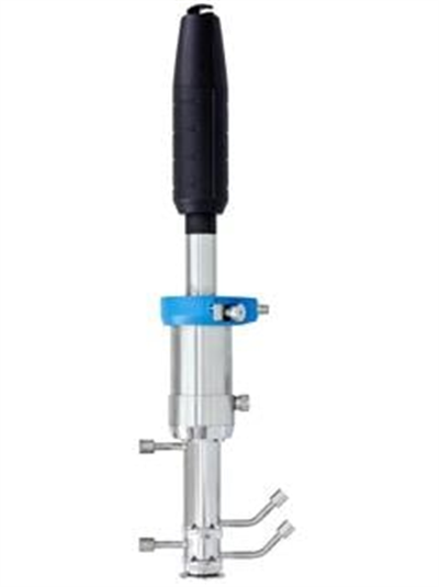 Endress+Hauser Cleanfit CPA875 | Manuel veya Otomatik Geri Çekilebilir Montaj | Sterilize Edilebilir Sistem