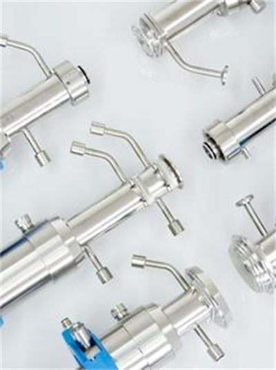 Endress+Hauser Cleanfit CPA875 | Manuel veya Otomatik Geri Çekilebilir Montaj | Sterilize Edilebilir Sistem
