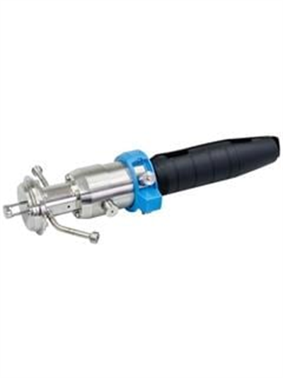 Endress+Hauser Cleanfit CPA875 | Manuel veya Otomatik Geri Çekilebilir Montaj | Sterilize Edilebilir Sistem