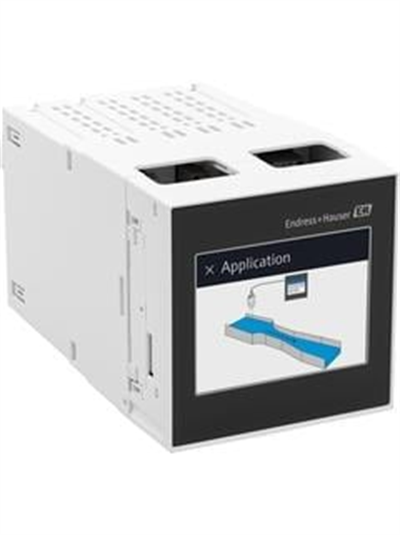 Endress+Hauser FlexView FMA90 - Seviye ve Debi Ölçüm Kontrol Ünitesi