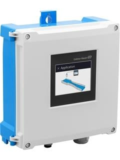 Endress+Hauser FlexView FMA90 - Seviye ve Debi Ölçüm Kontrol Ünitesi