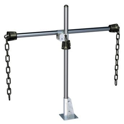 Endress+Hauser Flexdip CYH112 | Modüler Tutucu Sistemi | Su, Atıksu ve Tesis Uygulamaları