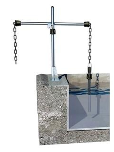 Endress+Hauser Flexdip CYH112 | Modüler Tutucu Sistemi | Su, Atıksu ve Tesis Uygulamaları