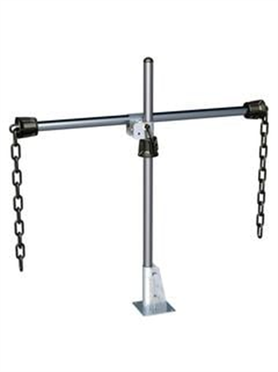 Endress+Hauser Flexdip CYH112 | Modüler Tutucu Sistemi | Su, Atıksu ve Tesis Uygulamaları