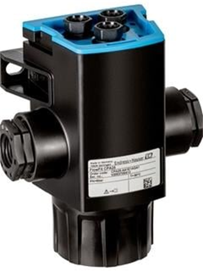 Endress+Hauser Flowfit CPA25 | Akış Montaj Ünitesi | Su ve Atık Su Endüstrisi İçin