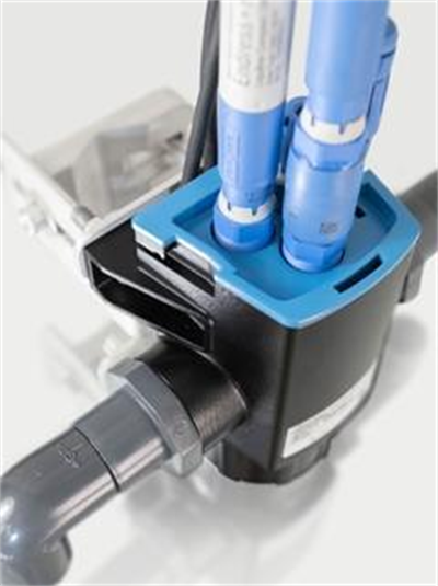 Endress+Hauser Flowfit CPA25 | Akış Montaj Ünitesi | Su ve Atık Su Endüstrisi İçin