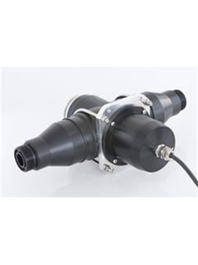 Endress+Hauser Flowfit CUA252 – Turbidity Flow Assembly (PE) İçme Suyu & Proses Suyu