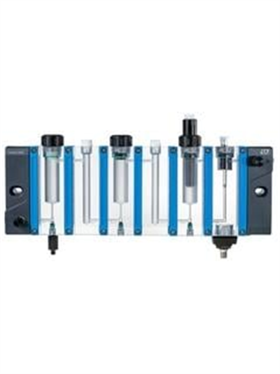 Endress+Hauser Flowfit CYA27 | Çok Parametreli Akış Montajı | İçme ve Proses Suyu Uygulamaları