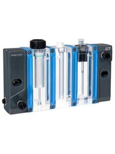 Endress+Hauser Flowfit CYA27 | Çok Parametreli Akış Montajı | İçme ve Proses Suyu Uygulamaları