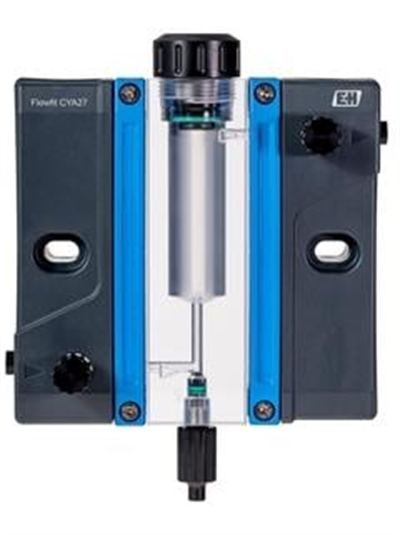 Endress+Hauser Flowfit CYA27 | Çok Parametreli Akış Montajı | İçme ve Proses Suyu Uygulamaları