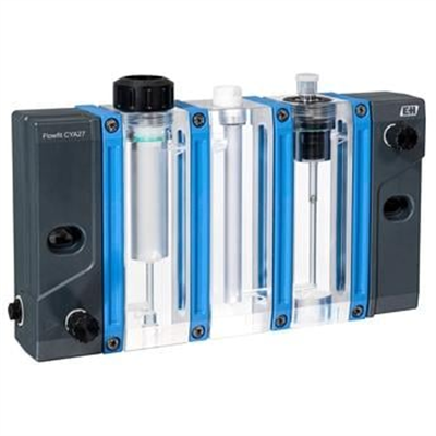 Endress+Hauser Flowfit CYA27 | Çok Parametreli Akış Montajı | İçme ve Proses Suyu Uygulamaları