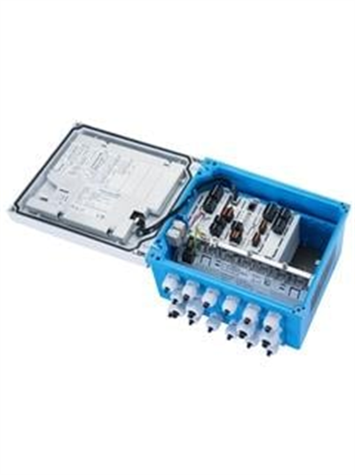 Endress+Hauser Liquiline CM442 | 1-/2-Kanallı Transmitter | Memosens 2.0 | Genişletilebilir Multiparametre Alan Cihazı