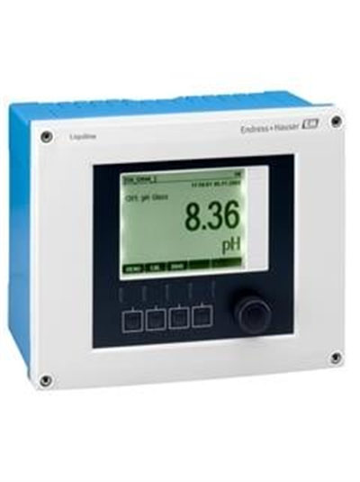 Endress+Hauser Liquiline CM442 | 1-/2-Kanallı Transmitter | Memosens 2.0 | Genişletilebilir Multiparametre Alan Cihazı