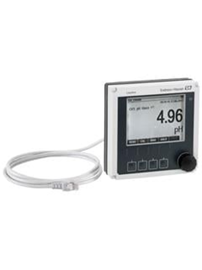 Endress+Hauser Liquiline CM442R | 1-/2-Channel Transmitter | DIN Ray & Kabinet Cihazı