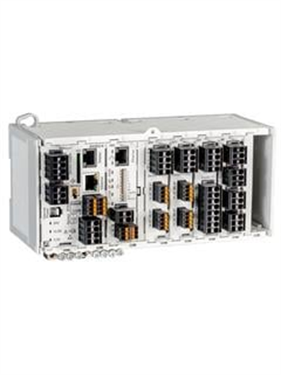 Endress+Hauser Liquiline CM444R 4 Kanal DIN-Rail / Panel Transmitter – Tüm Endüstriler için Çok Parametreli