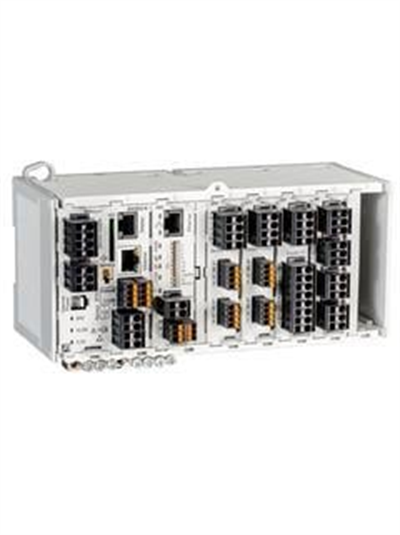 Endress+Hauser Liquiline CM448R 8 Kanal DIN-Rail / Panel Transmitter – Çok Parametreli ve Modüler
