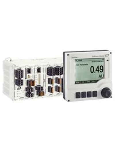 Endress+Hauser Liquiline CM44P | Multichannel Transmitter | Memosens ve Proses Fotometreleri