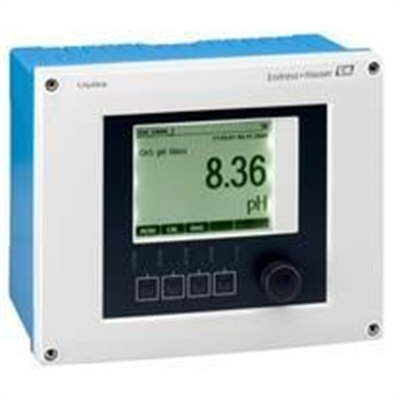 Endress+Hauser Liquiline Control | 100–230 VAC Otomatik Temizlik Sistemi