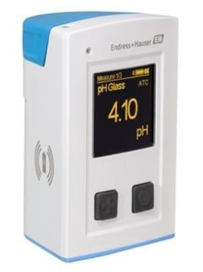 Endress+Hauser Liquiline Mobile CML18 | Taşınabilir Multiparametre Ölçüm Cihazı | pH, İletkenlik, Oksijen ve Sıcaklık Ölçümü