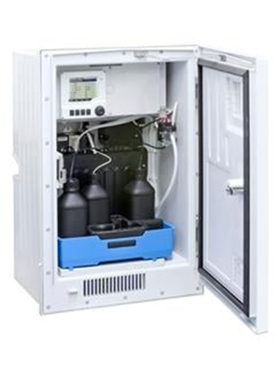 Endress+Hauser Liquiline System CA80AM Ammonyum Analizörü | Su ve Atıksu Arıtımı için Online Ölçüm