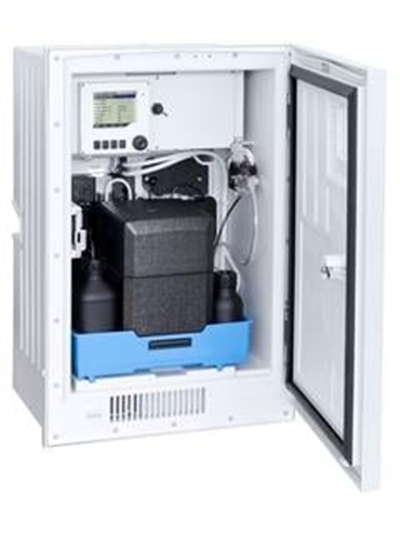 Endress+Hauser Liquiline System CA80AM Ammonyum Analizörü | Su ve Atıksu Arıtımı için Online Ölçüm