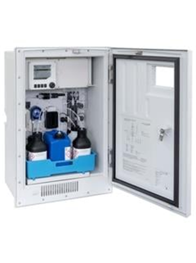 Endress+Hauser Liquiline System CA80COD – COD Analizörü | Online Kimyasal Oksijen İhtiyacı Ölçümü