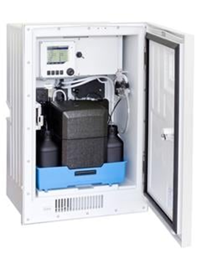 Endress+Hauser Liquiline System CA80NO Nitrit Analizörü | İçme Suyu ve Gıda Suyu için Online Ölçüm