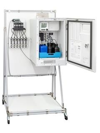 Endress+Hauser Liquiline System CA80SI – Silika Analizörü